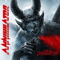 Annihilator – Twisted Lobotomy