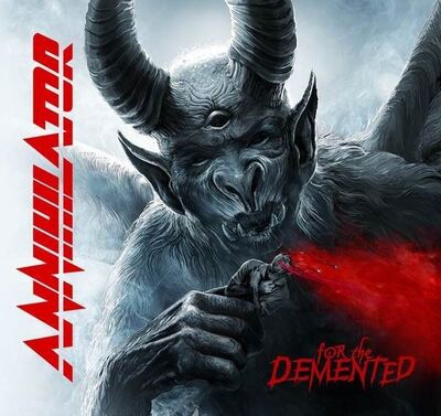 Annihilator – Twisted Lobotomy