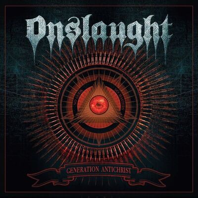 Onslaught - Generation Antichrist