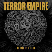 Terror Empire - Obscurity Rising