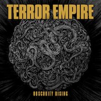 Terror Empire - Burn The Flags