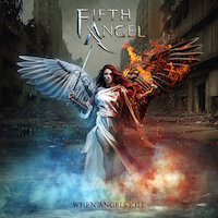 Fifth Angel - We Are Immortal
