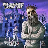 Phil Campbell And The Bastard Sons - Schizophrenia