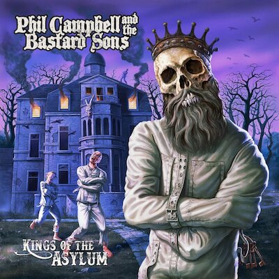 Phil Campbell And The Bastard Sons - Schizophrenia