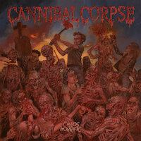 Cannibal Corpse - Blood Blind