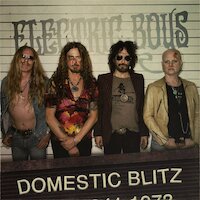 Electric Boys - Domestic Blitz