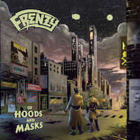 Frenzy - Fear The Hood