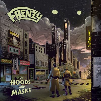 Frenzy - Fear The Hood