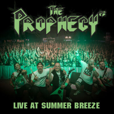 The Prophecy 23 - I Wish I Could Skate [live]