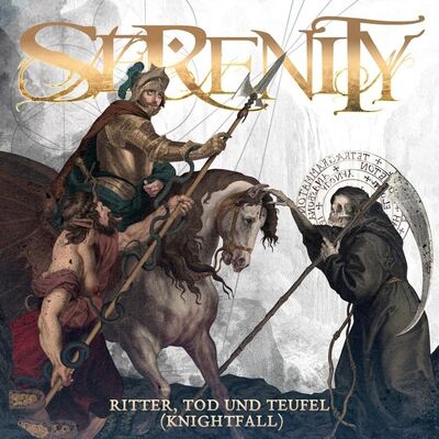 Serenity - Ritter Tod Und Teufel (Knightfall)