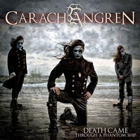 Release datum Carach Angren's 'Death came through a phantom ship'