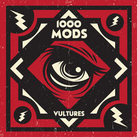 1000Mods - Vultures [reissue]