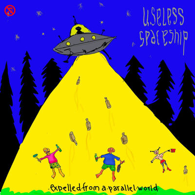 Useless Spaceship - Hillwalking With Sluts