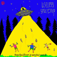Useless Spaceship - Drowned In Routine