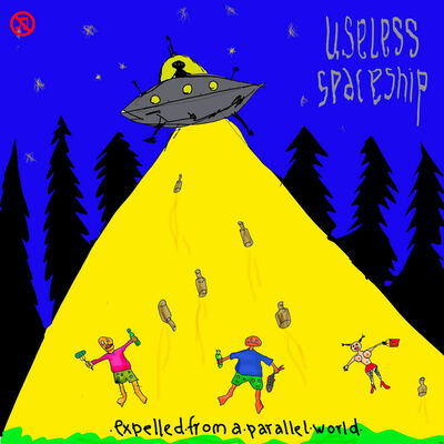 Useless Spaceship - Drowned In Routine