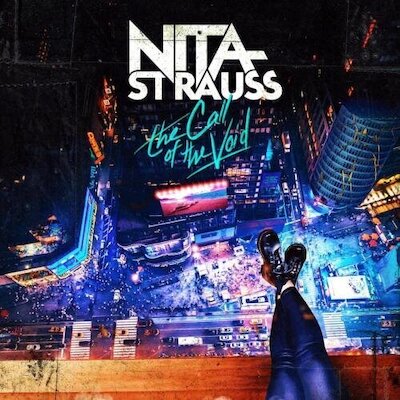 Nita Strauss - Digital Bullets [Ft. Chris Motionless]