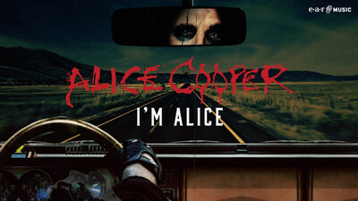 Alice Cooper - I'm Alice