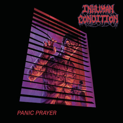 Inhuman Condition - Godzilla [Blue Oyster Cult cover]