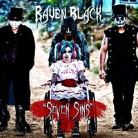 Raven Black - Twinkle Twinkle Little Scars