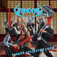Nieuwe EP voor Grindpad + releaseshow