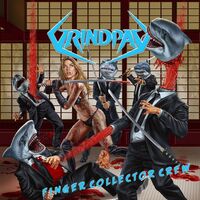 Nieuwe EP voor Grindpad + releaseshow