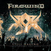 Firewind - Maniac [live]