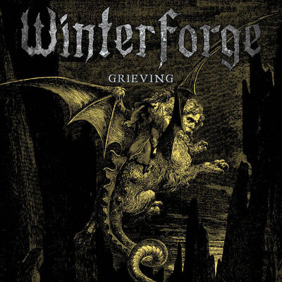 Winterforge - Grieving