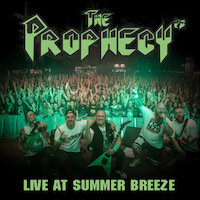 The Prophecy 23 - Green Machine Laser Beam [live]