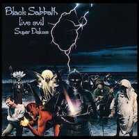 Black Sabbath - Live Evil [40th Anniversary Super Deluxe]