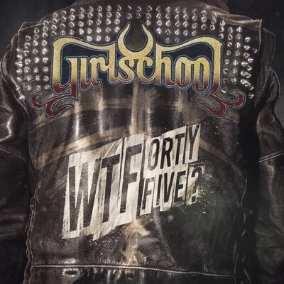 Girlschool - Cold Dark Heart