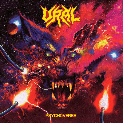 Ural - Drag Me To The Wolves