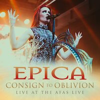 Epica - Consign To Oblivion [live@AFAS Live]