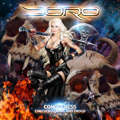 Doro - Living After Midnight [ft. Rob Halford]