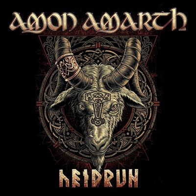 Amon Amarth - Heidrun