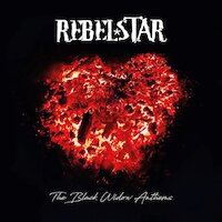 Rebelstar - The Black Widow Anthems