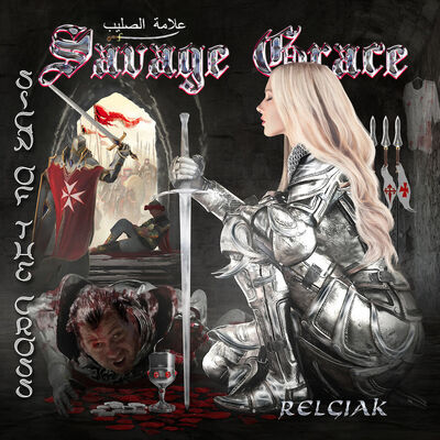 Savage Grace - Sign Of The Cross