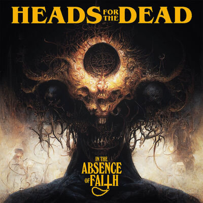 Heads For The Dead - Taste Of Terror