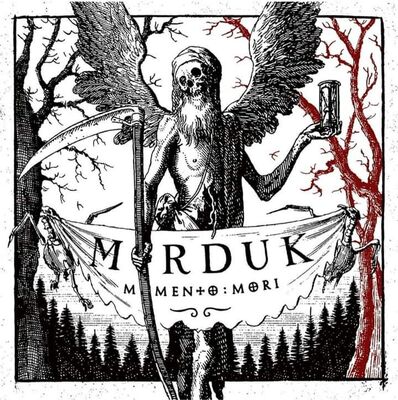 Marduk - Blood Of The Funeral