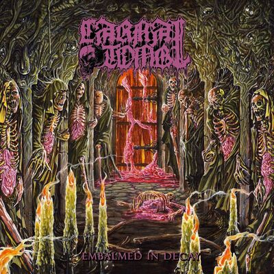 Carnal Tomb - The Putridarium