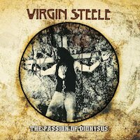 Virgin Steele - The Gethsemane Effect
