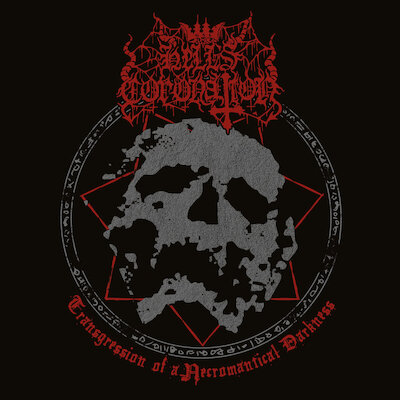 Hell's Coronation - For Vengeance The Malevolent Fog Rises