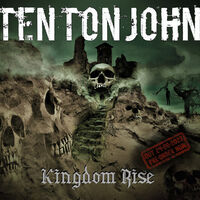 Ten Ton John - Infected Minds