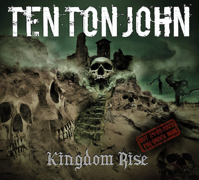 Ten Ton John - Infected Minds
