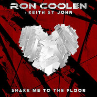 Ron Coolen - Shake Me To The Floor