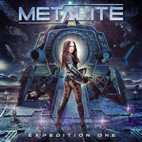 Metalite - Blazing Skies