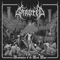 Garoted - Bewitchment Of The Dark Ages