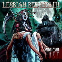 Lesbian Bed Death - The Mummy's Tomb