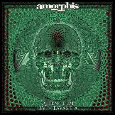 Amorphis - Amongst Stars [live] [Ft. Anneke Van Giersbergen]