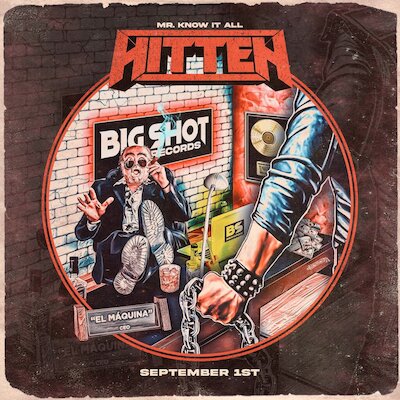 Hitten - Mr. Know It All