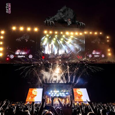 Powerwolf - Full Headline Show Summer Breeze 2023